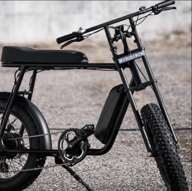 50 Rebels EBike R-Serie