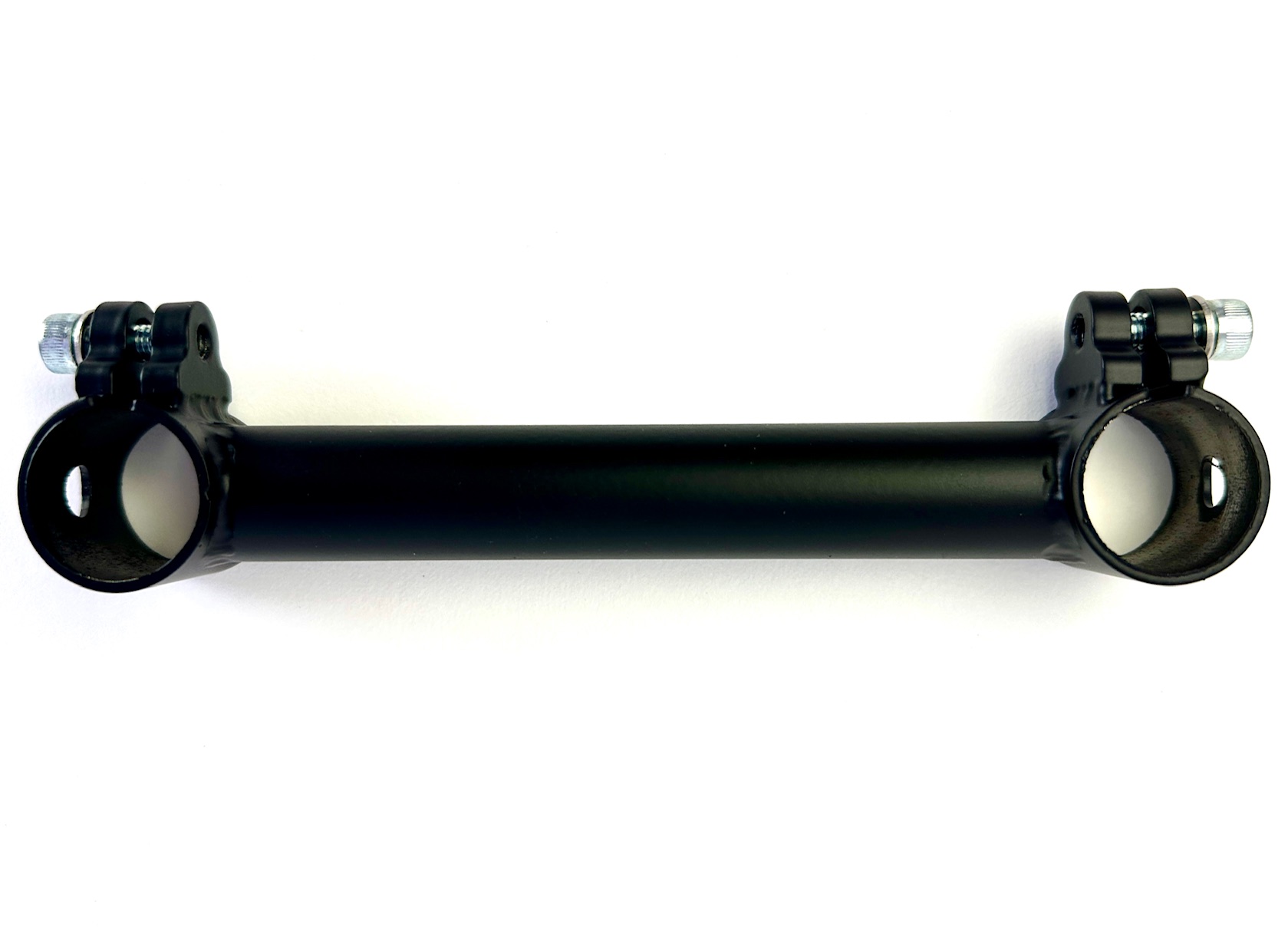 UD Displayhalter für das Moke oder Swing Lenkerpaar, matt schwarz