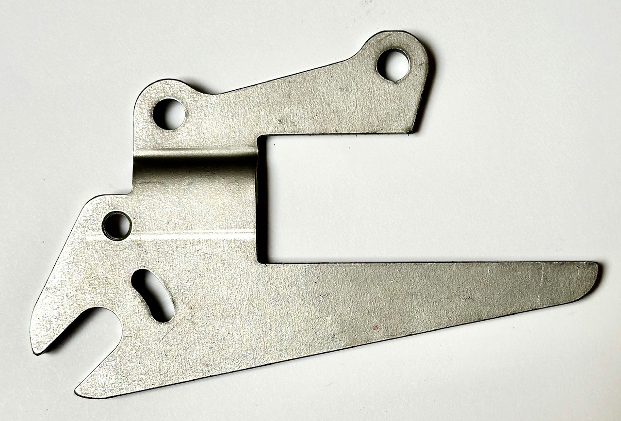 Gabelausfaller Paar mit Scheibenbremsaufnahme