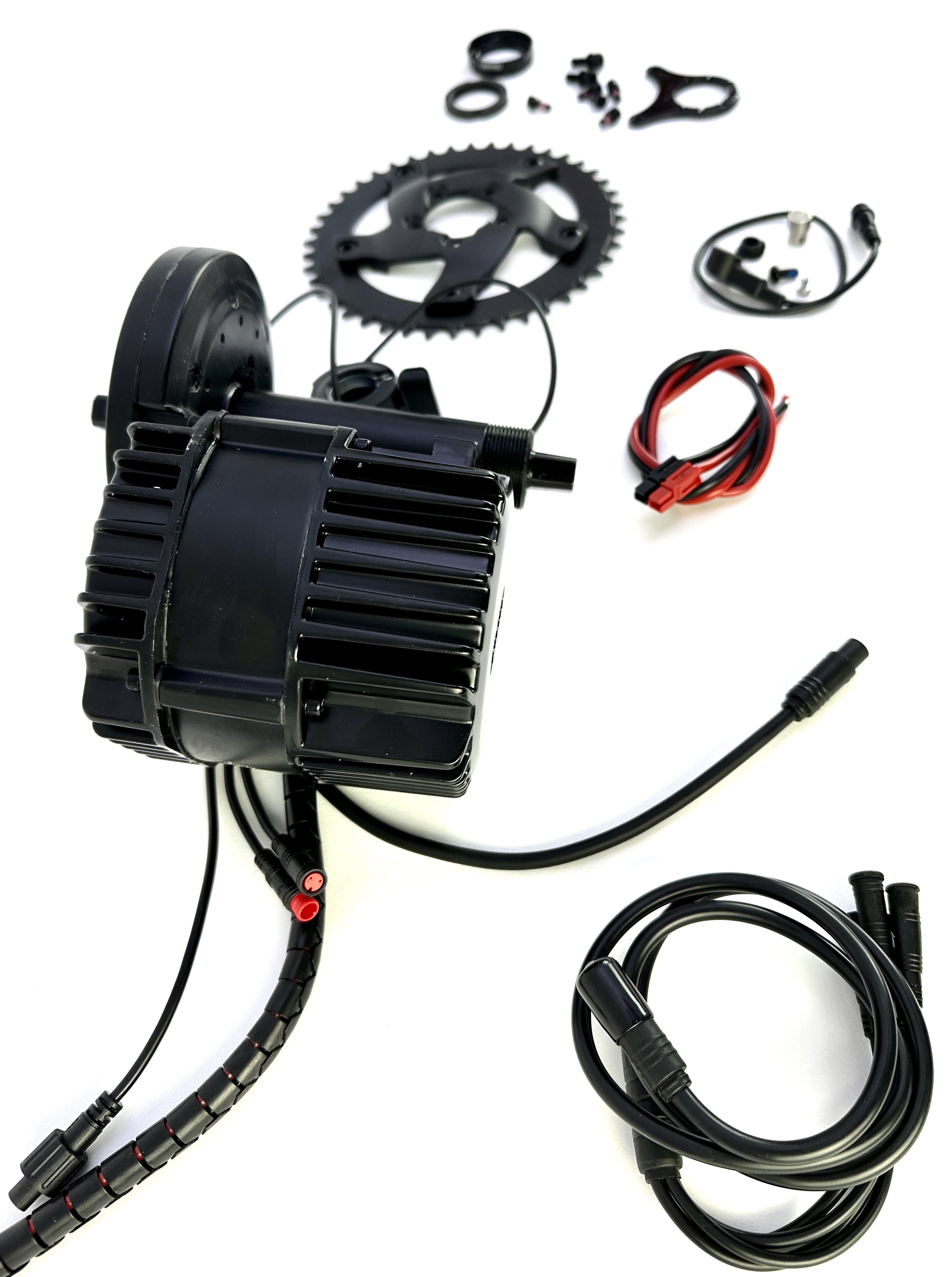 Bafang BBS-HD 1000W Mittelmotor 48V