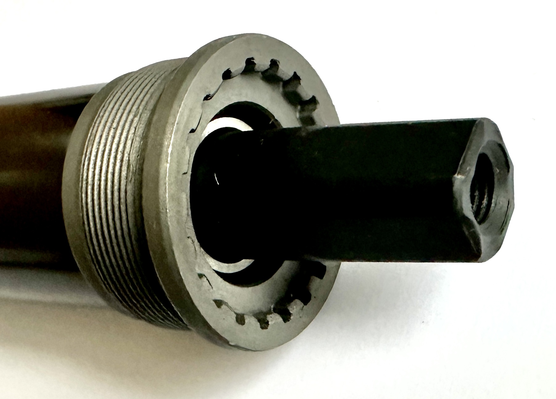 Fat Bike Innenlager für 120 mm Gehäuse