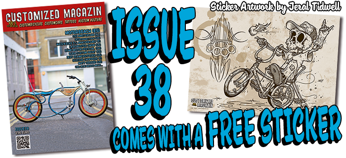 Customized Magazin Ausgabe 38