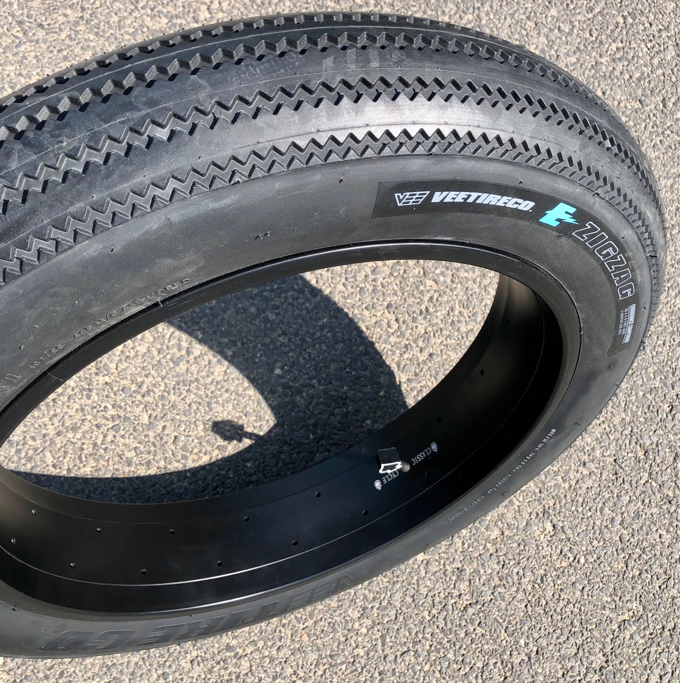 204 Reifen Zig Zag 20 x 4.0 - 97/102 - 406
