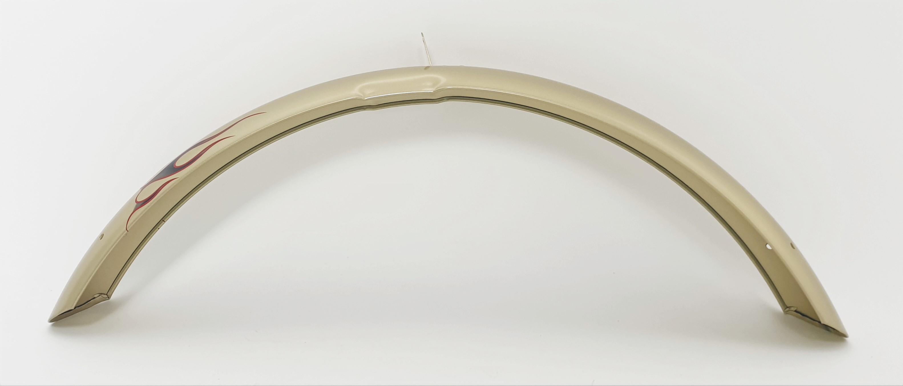 ELECTRA original Betty Schutzblech Front 26" gold