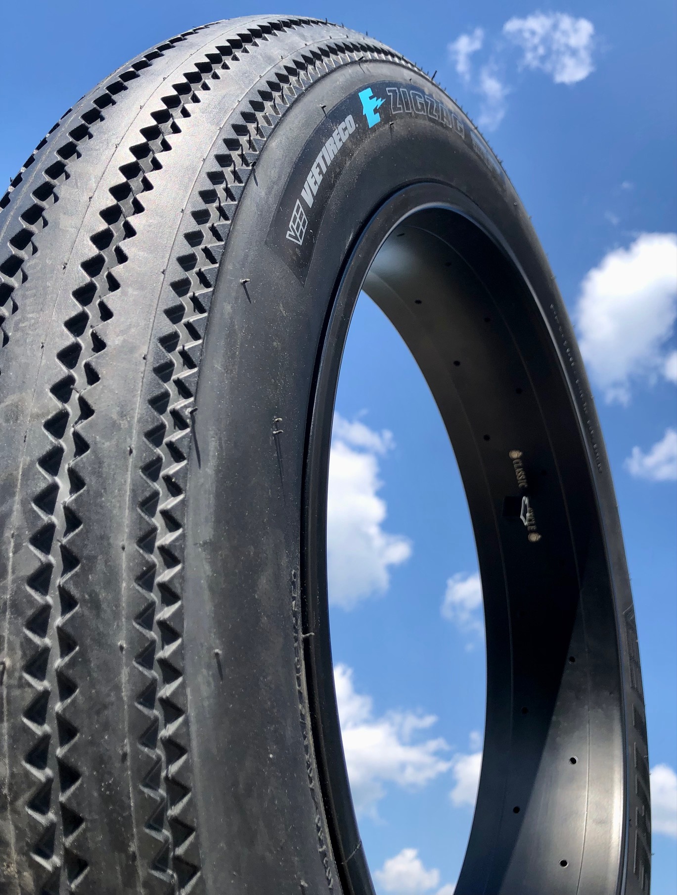 204 Reifen Zig Zag 20 x 4.0 - 97/102 - 406