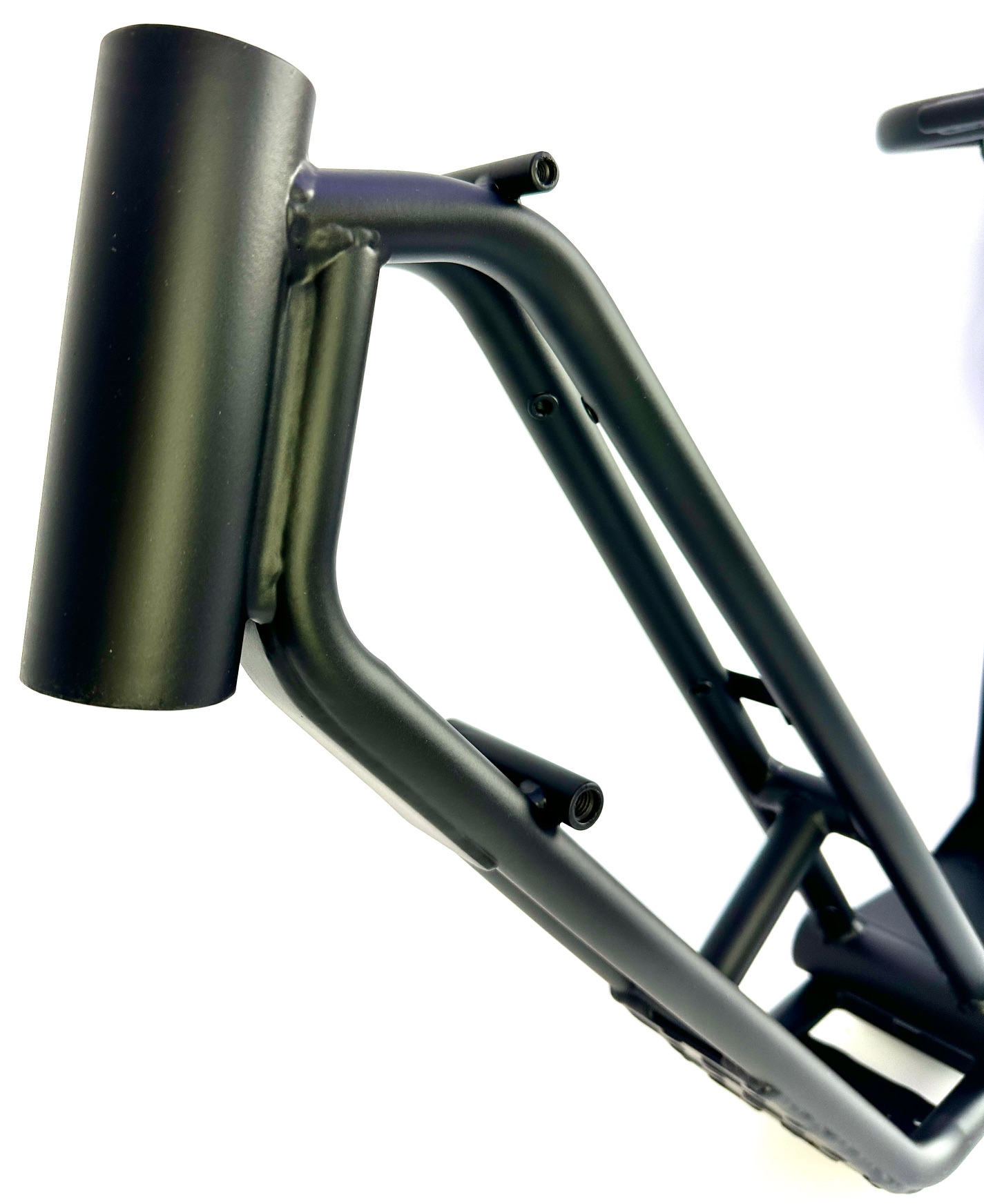 Original UNI Swing Vintage E-Bike Rahmen von Urban Drivestyle Berlin