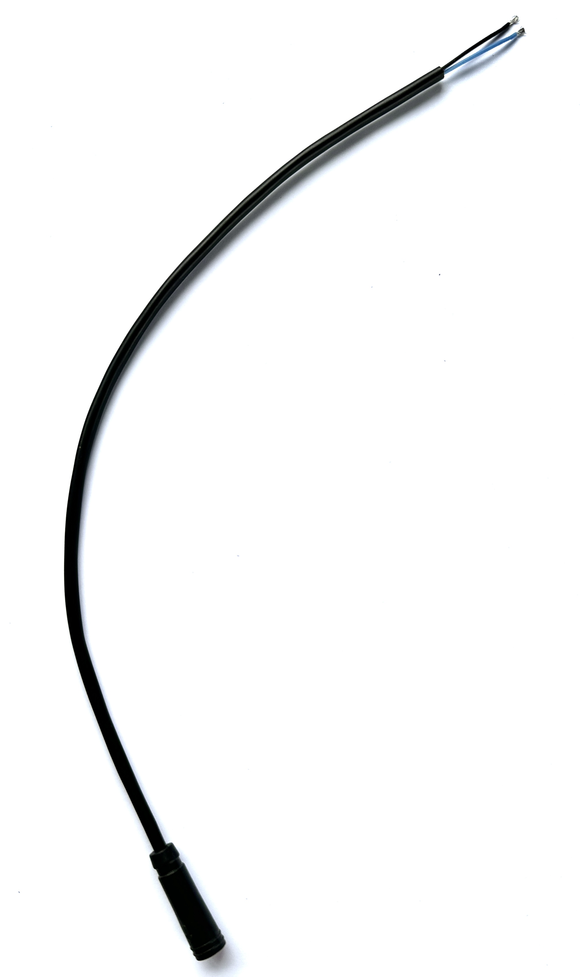 HIGO / Julet Verlängerungskabel 30 cm für Ebike, 2 PIN weiblich