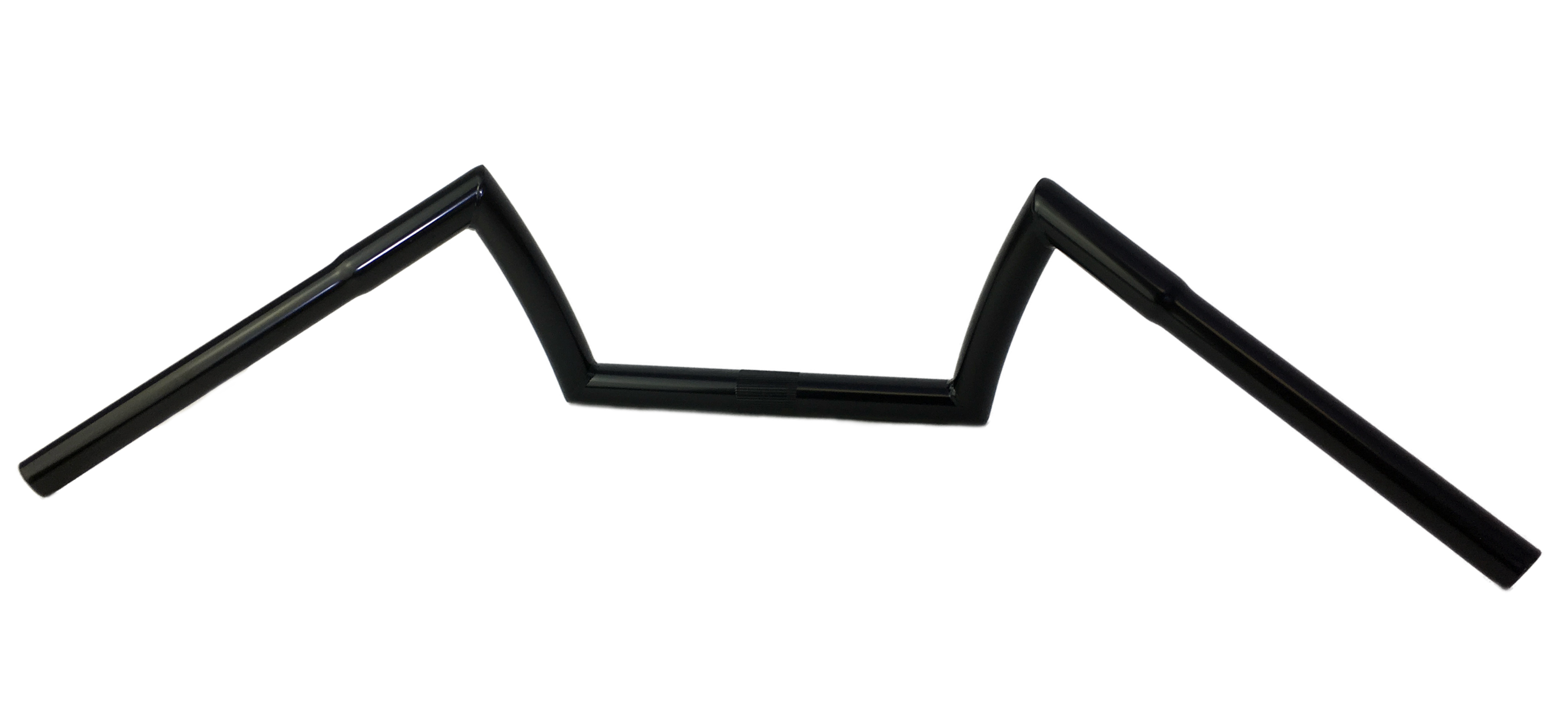 Breezer Horn Bar Lenker Small, Stahl, schwarz