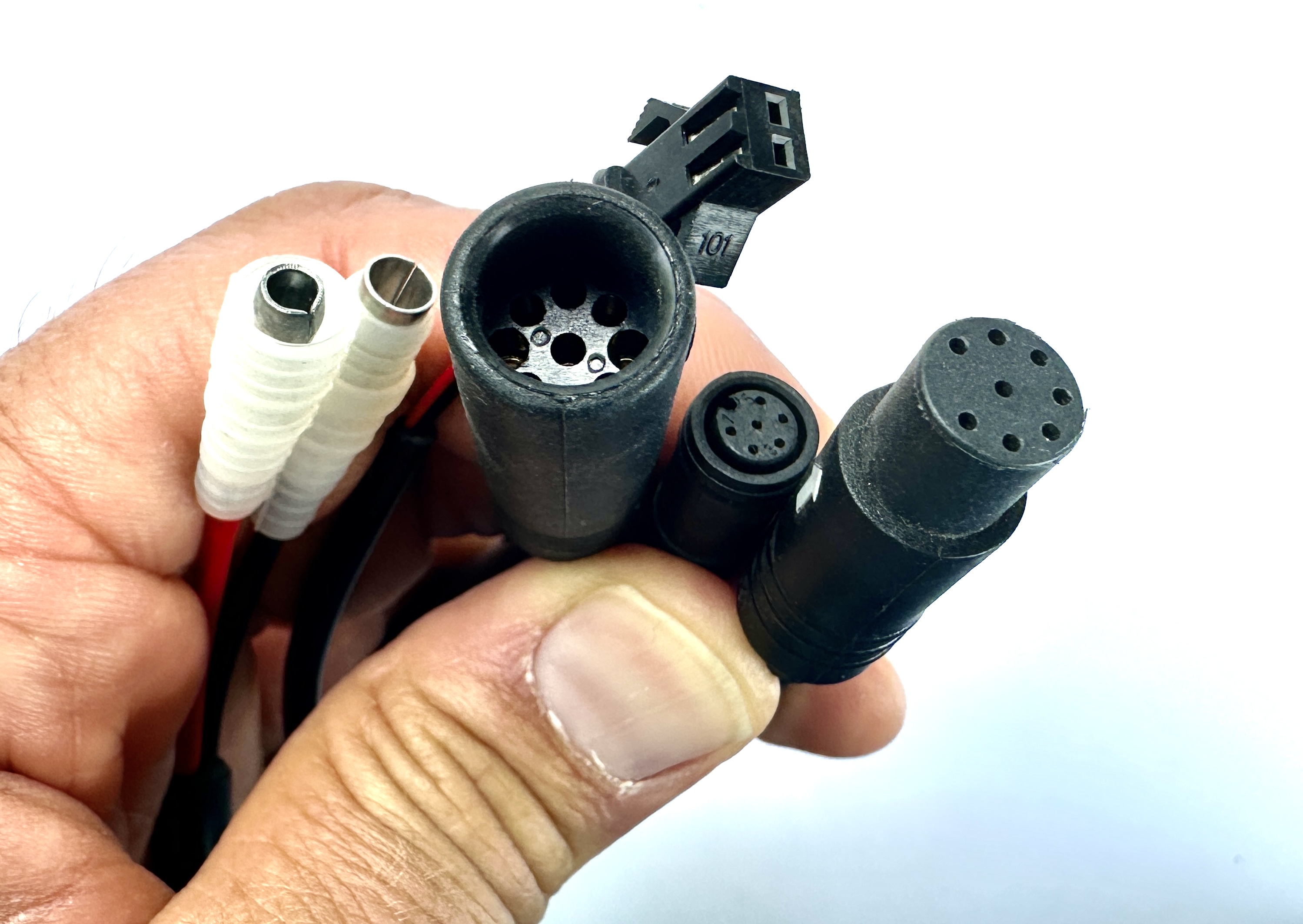 Bafang UD Regler Controller 36V