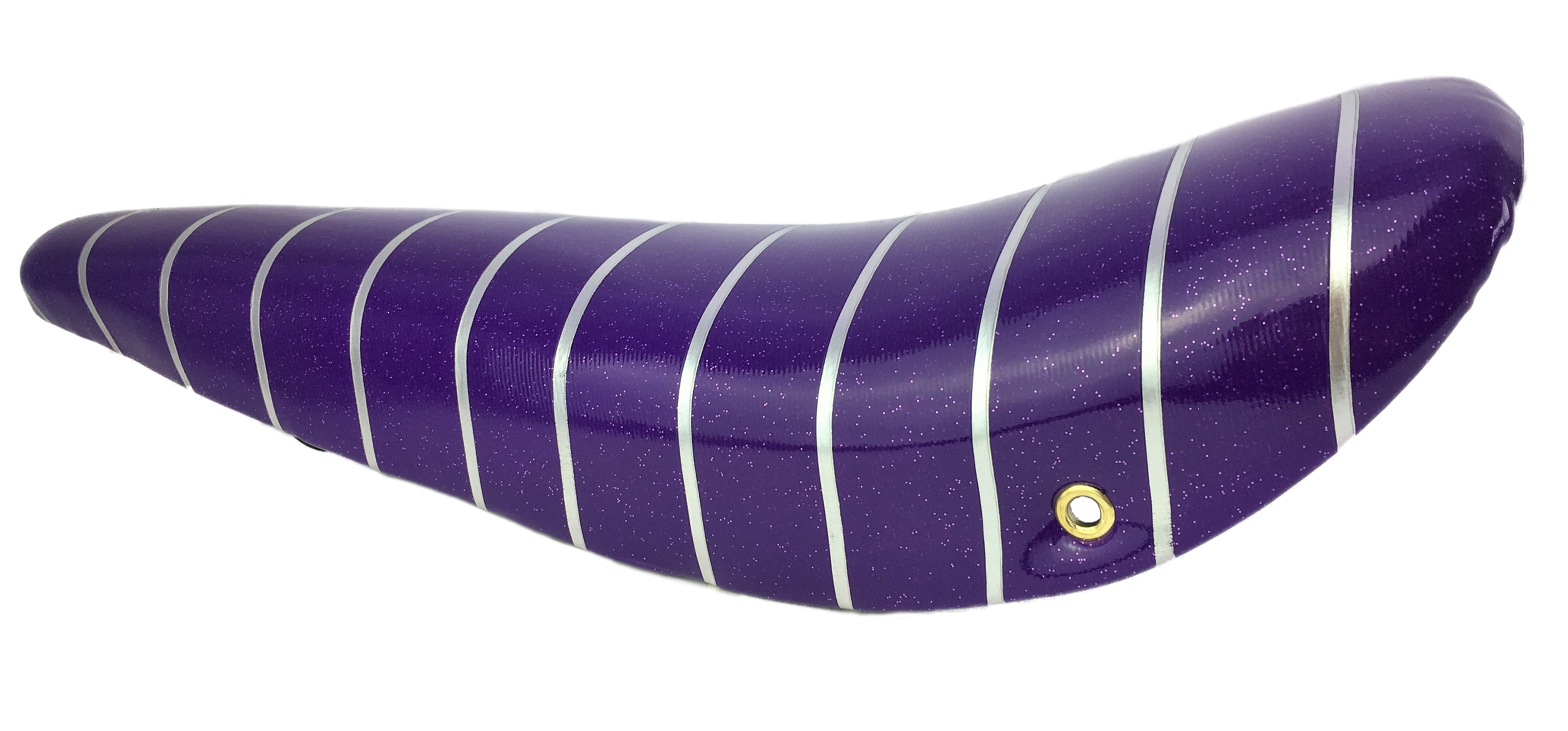 Bananensattel Sparkling Purple