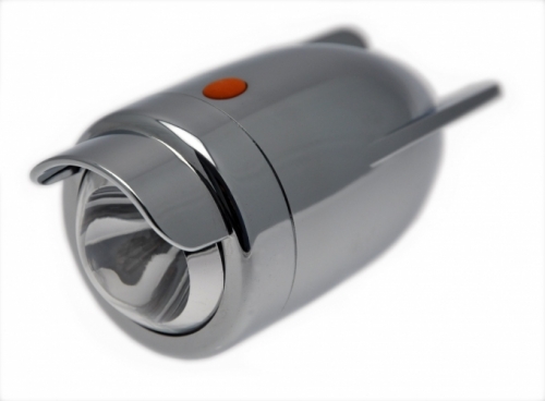 Bullet Wing Light Power LED Frontlampe