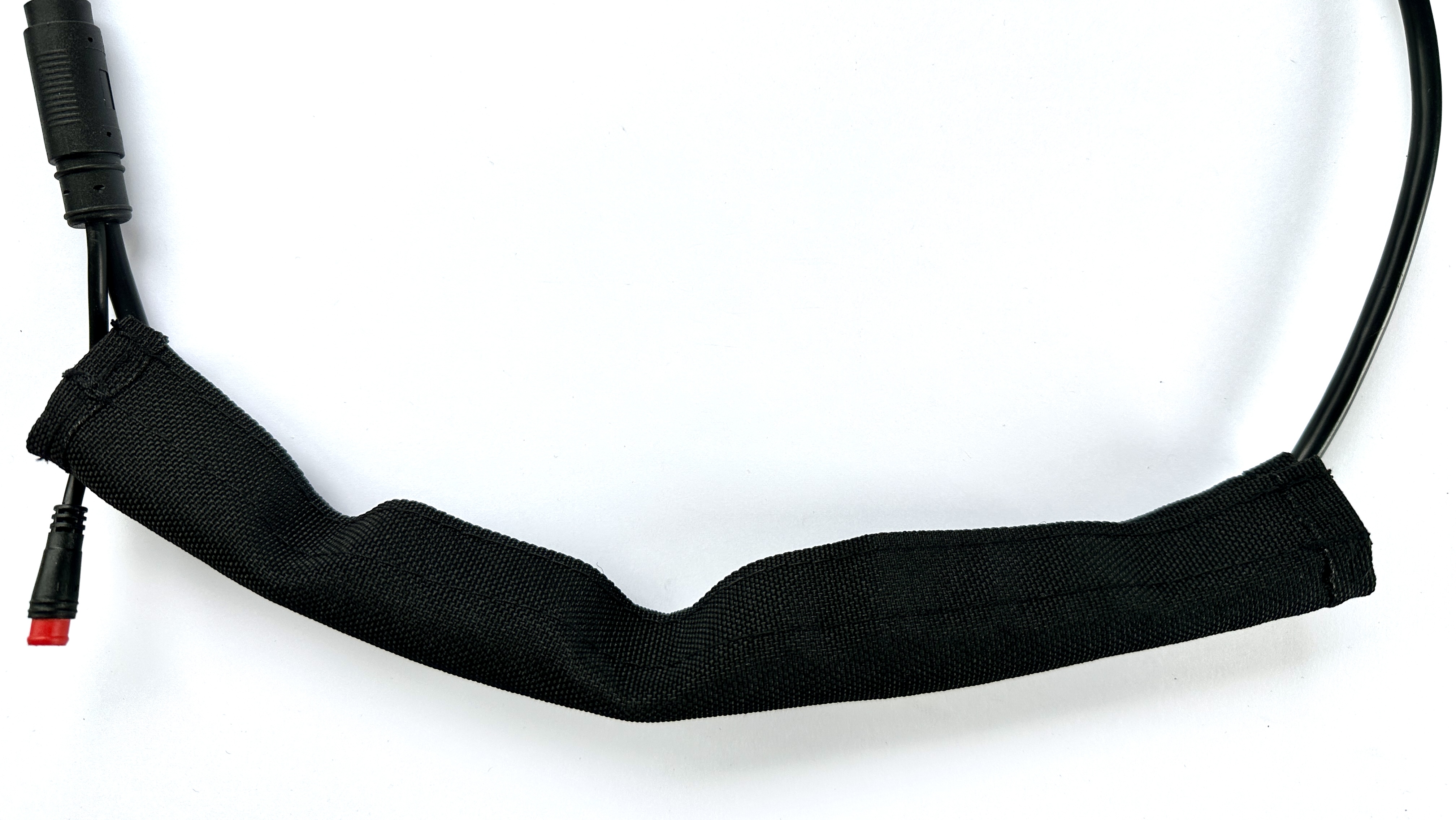 Kabelschutzschlauch 30 cm Klett