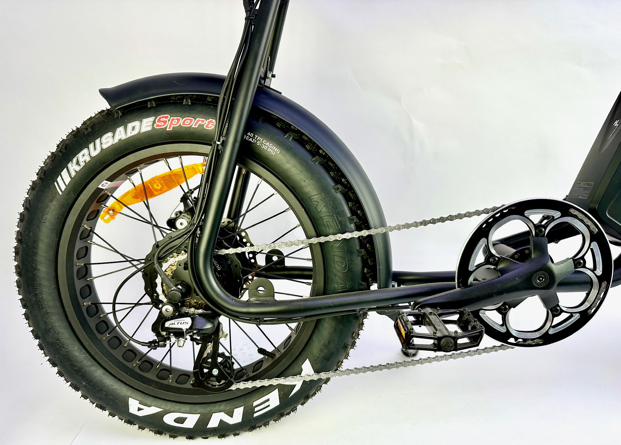50 Rebels EBike R-Serie