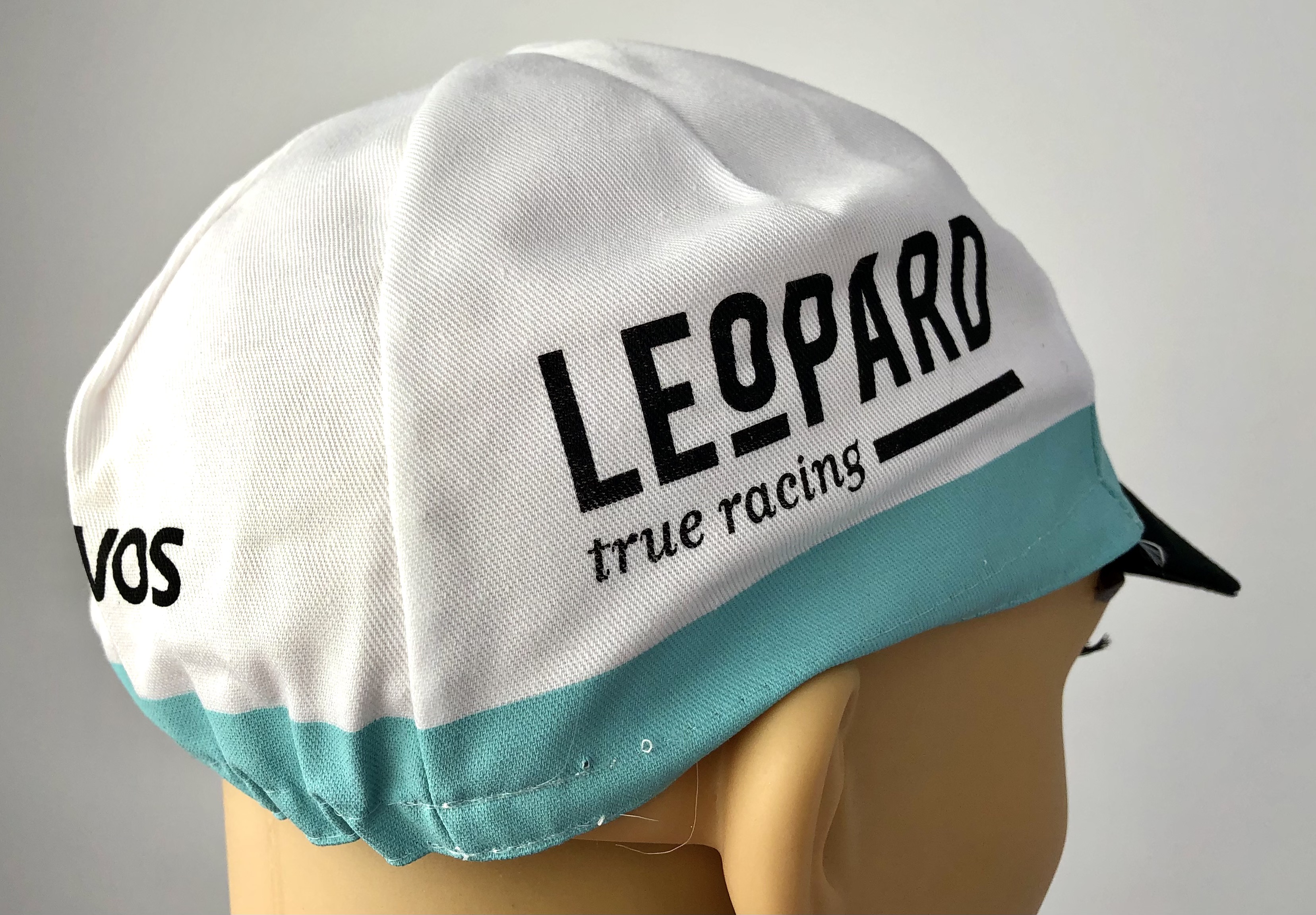 Retro Radsportmütze Team Trek