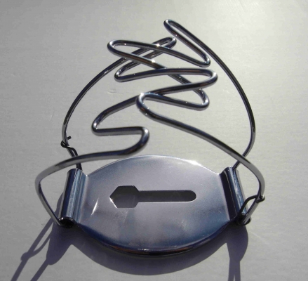 Retro Universalhalter Zeitungshalter
