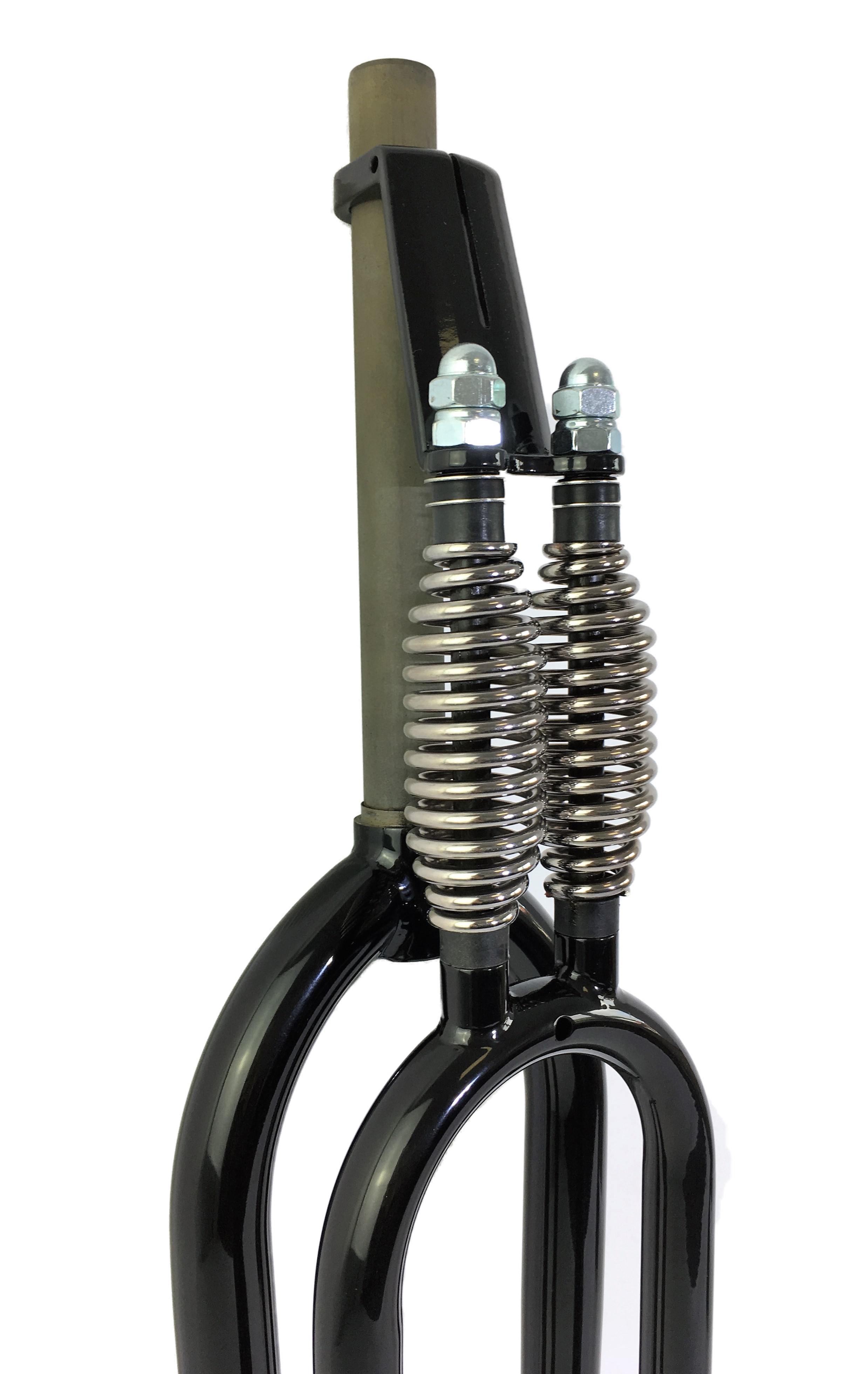 Classic Cycle Springergabel Monark 28 x 82 Disc 1 Zoll Schaft