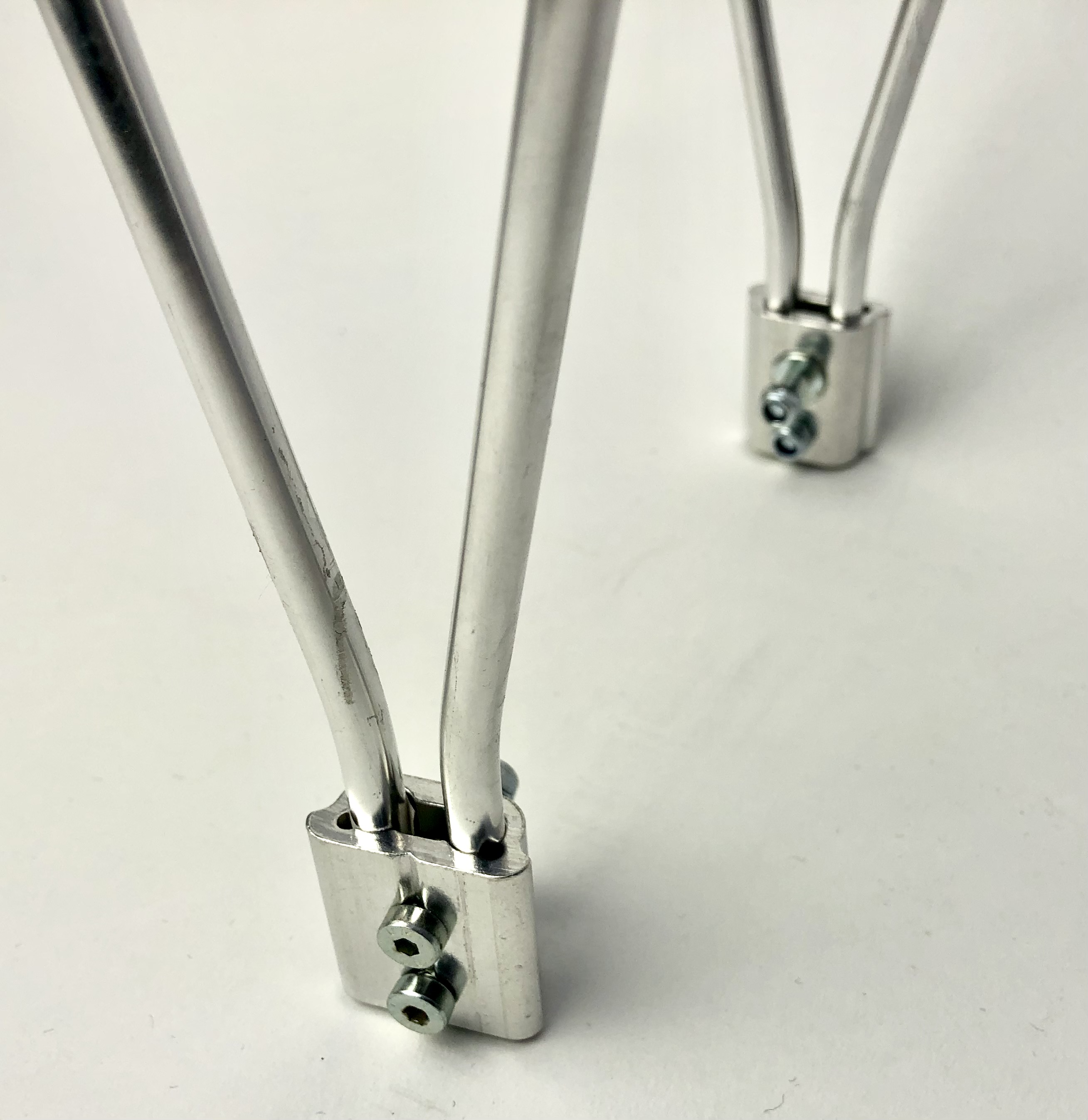 ESGE Gepäckträger L255 FR II  passt für  27/28 Reifen