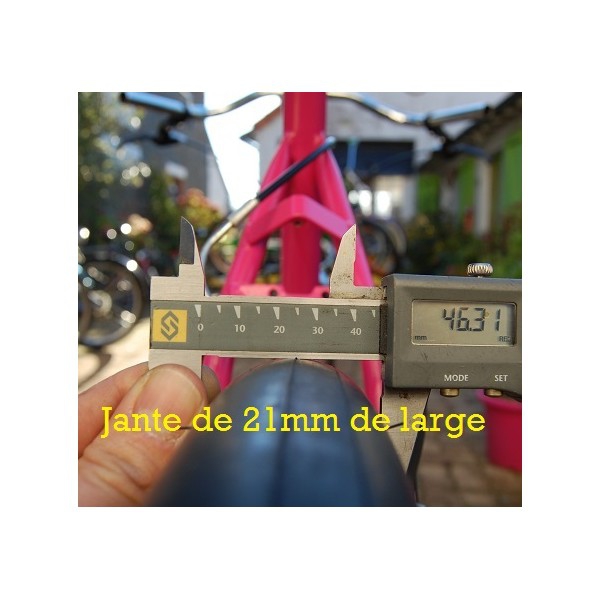 Reifen Thick Slick 26 x 2.0 sport
