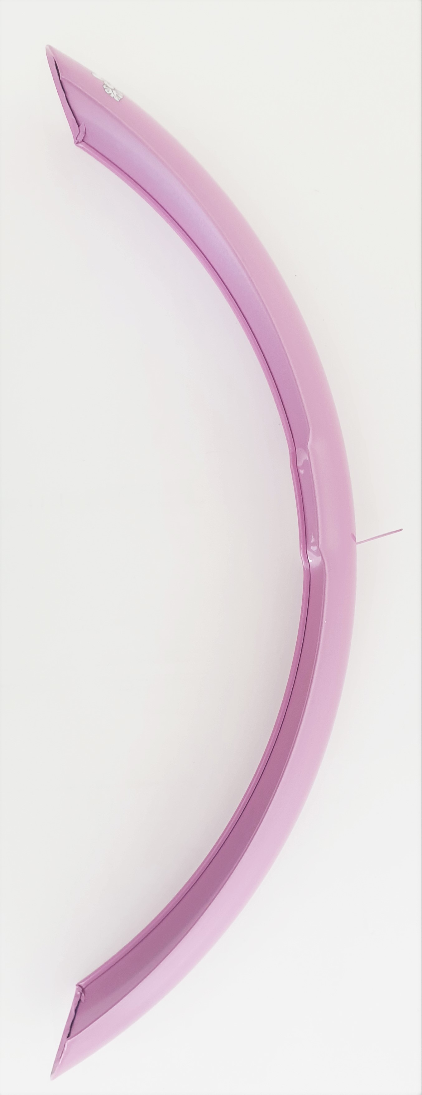 ELECTRA original Hawaii Schutzblech Front 24" pink
