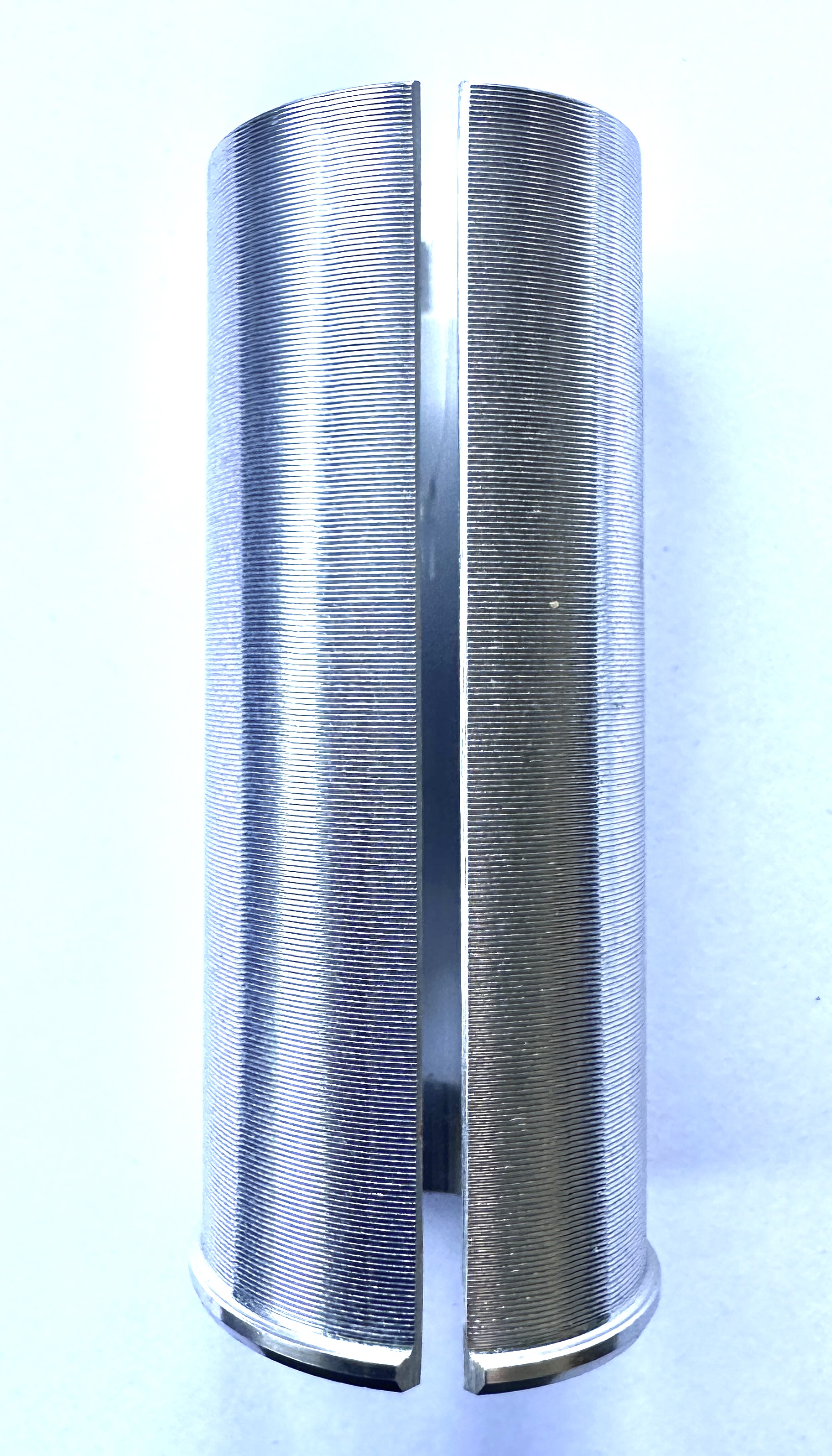 Distanzhülse von 27,2 mm auf 31,6 mm