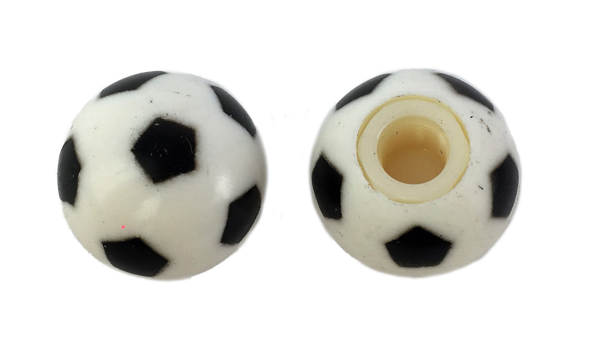 Ventilkappen Fußball