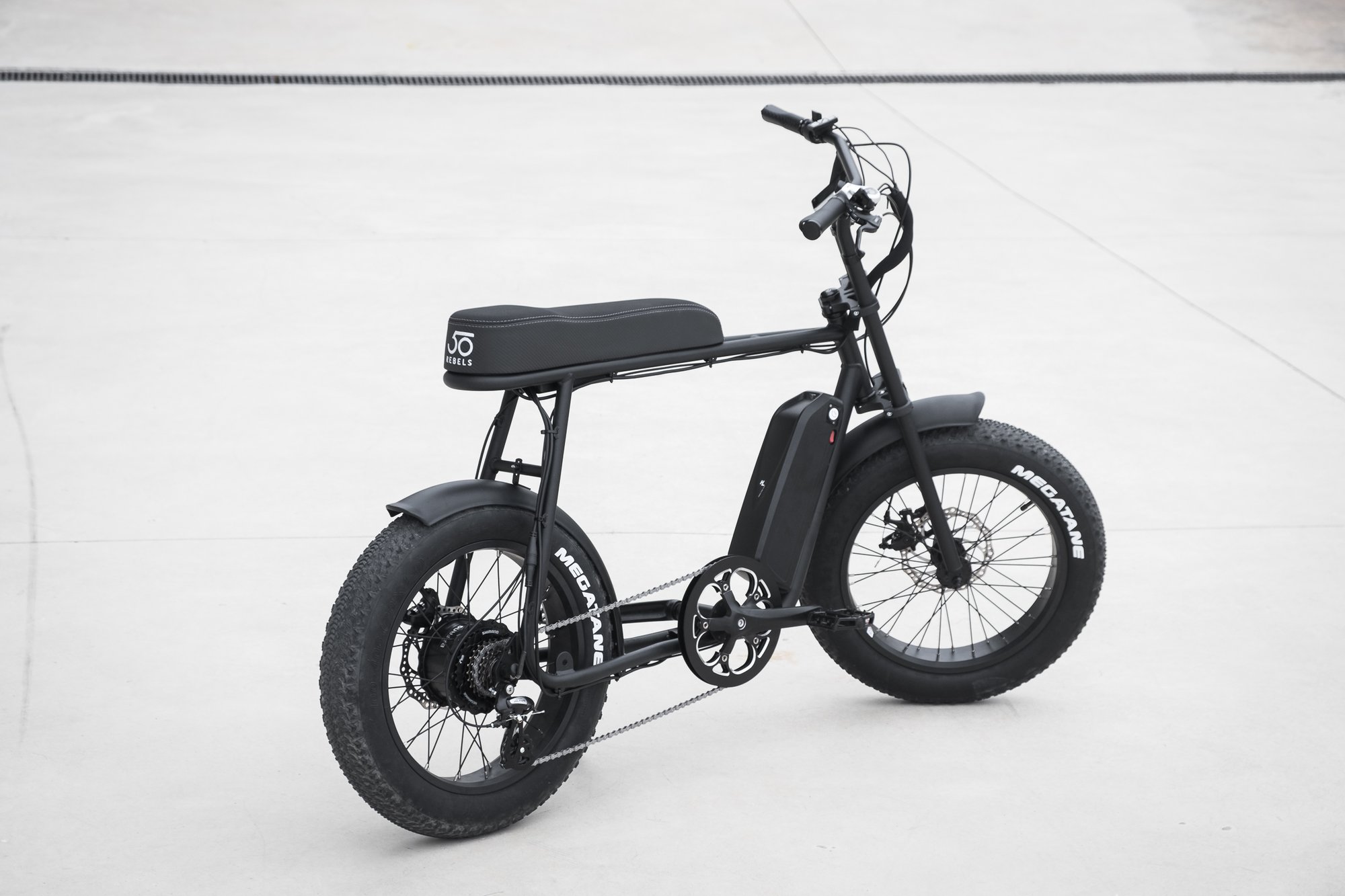50 Rebels EBike R-Serie
