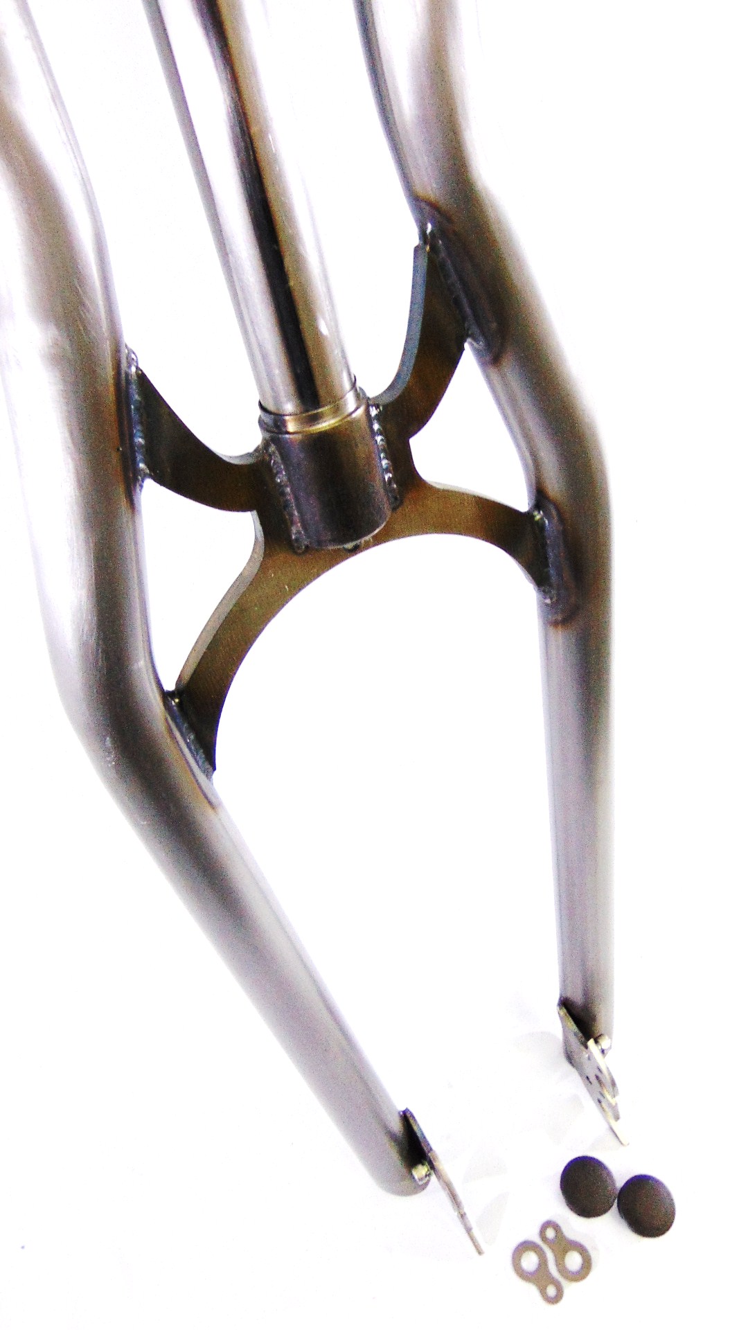 Demon Fork Customgabel roh
