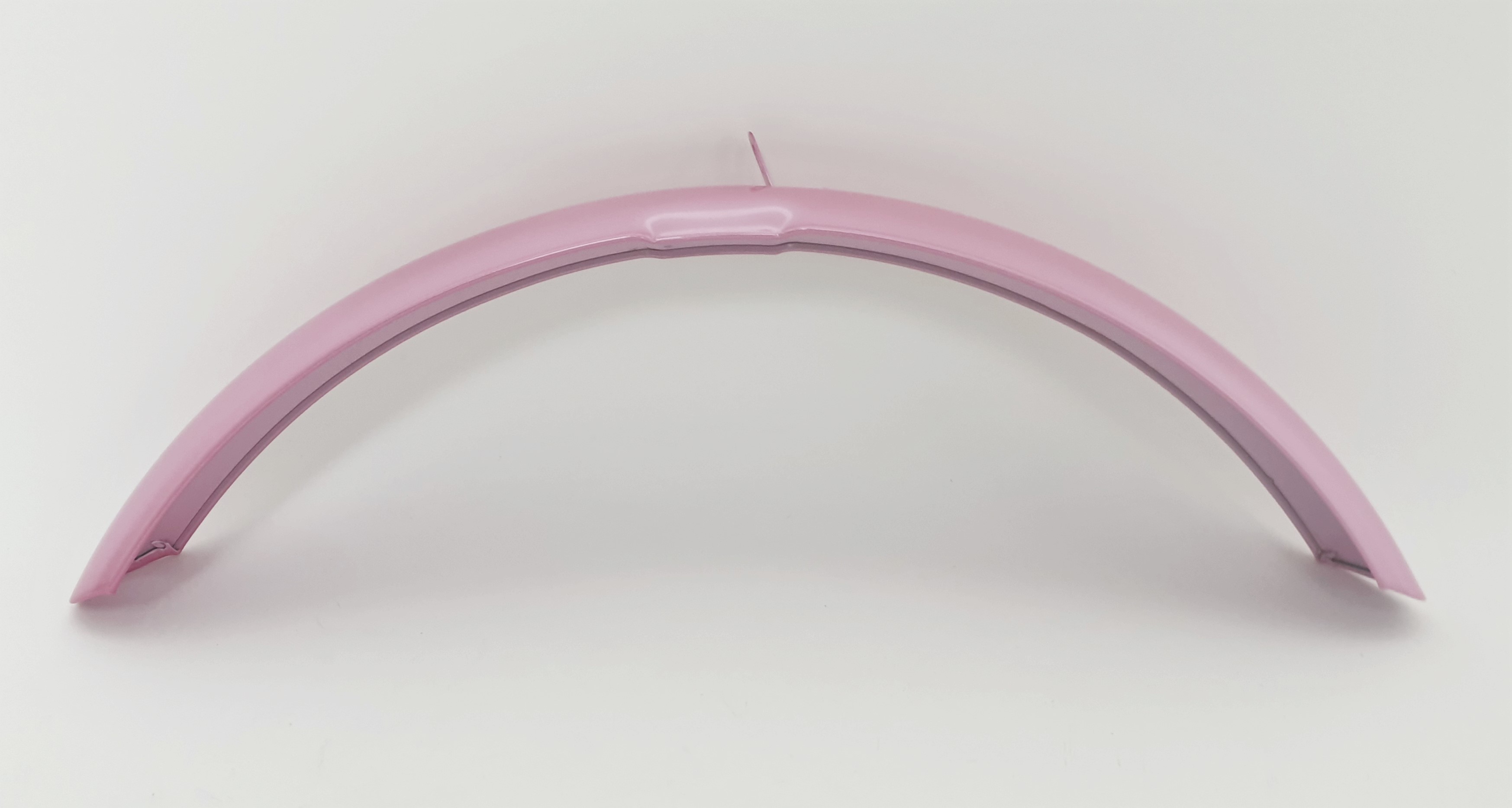 ELECTRA original Coaster Schutzblech Front 26" pink