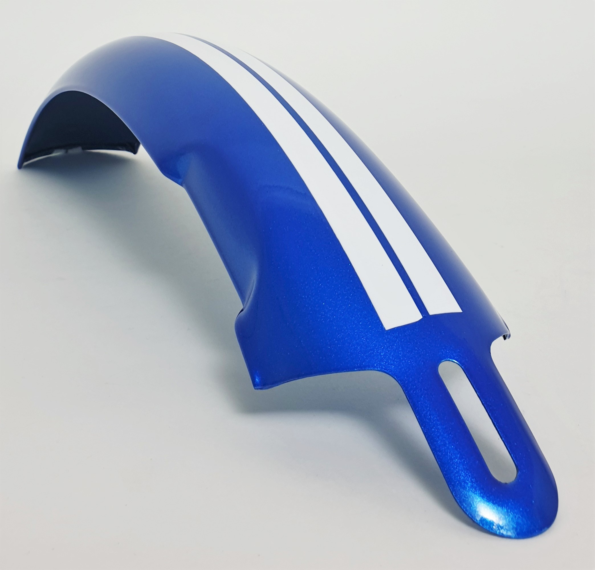 ELECTRA original Rally Sport Schutzblech hinten 26" metallic blau