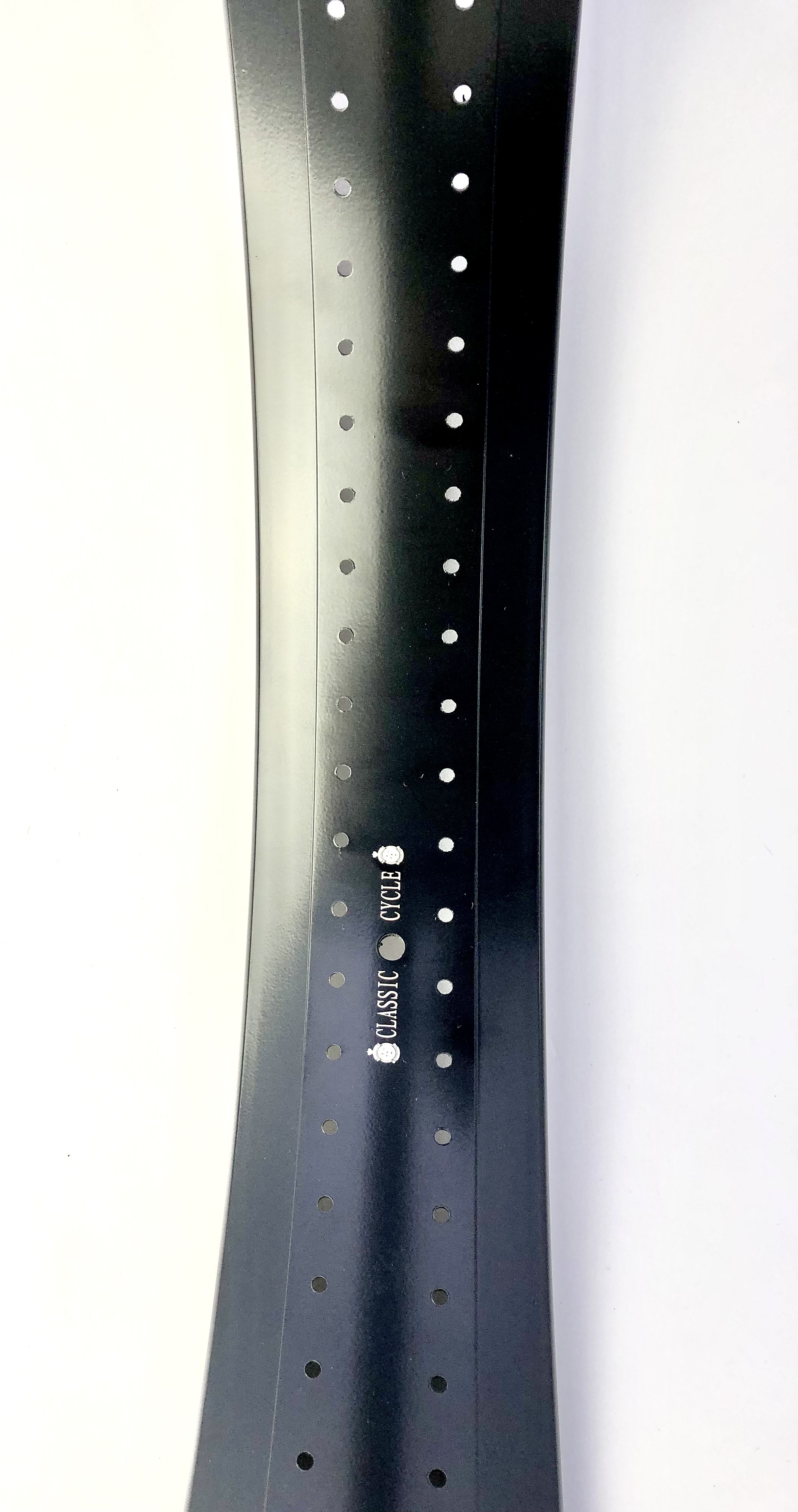 Alufelge 26 Zoll 102 mm 144 Loch schwarz