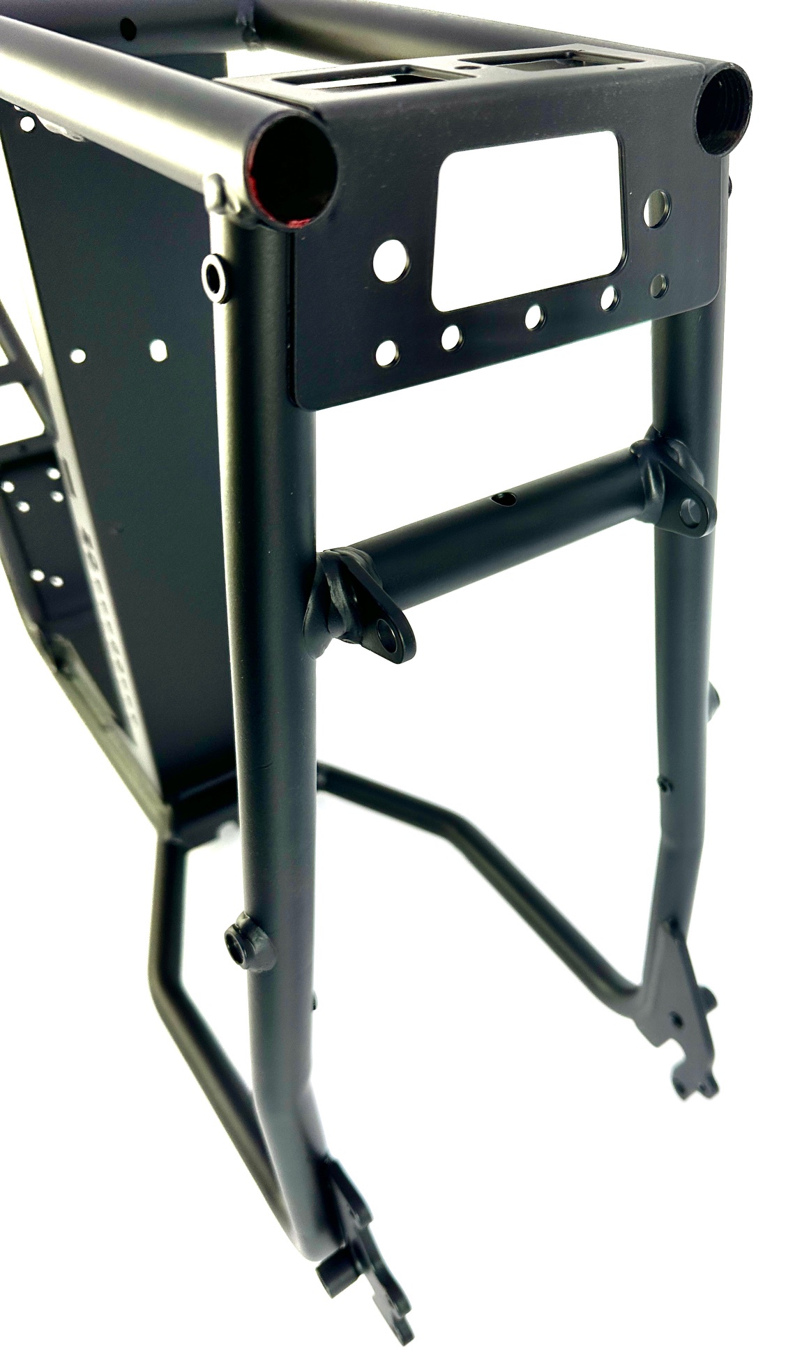 Original UNI MK E-Bike Moke Rahmen, schwarz matt von Urban Drivestyle Berlin
